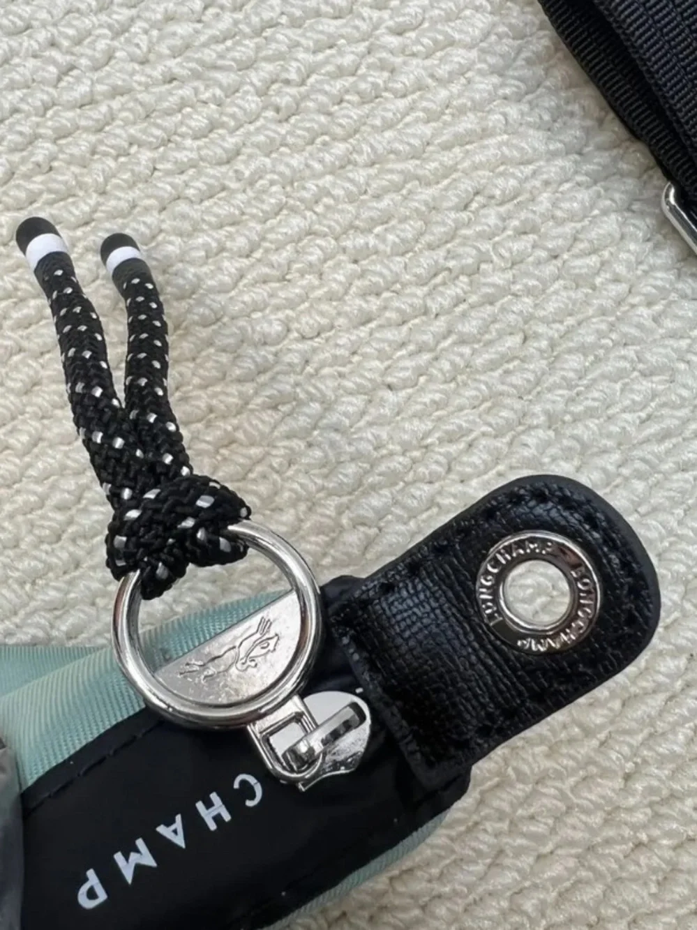 Longchamp Le Pliage Neo LPG XS Crossbody bag - Picture 8 of 9